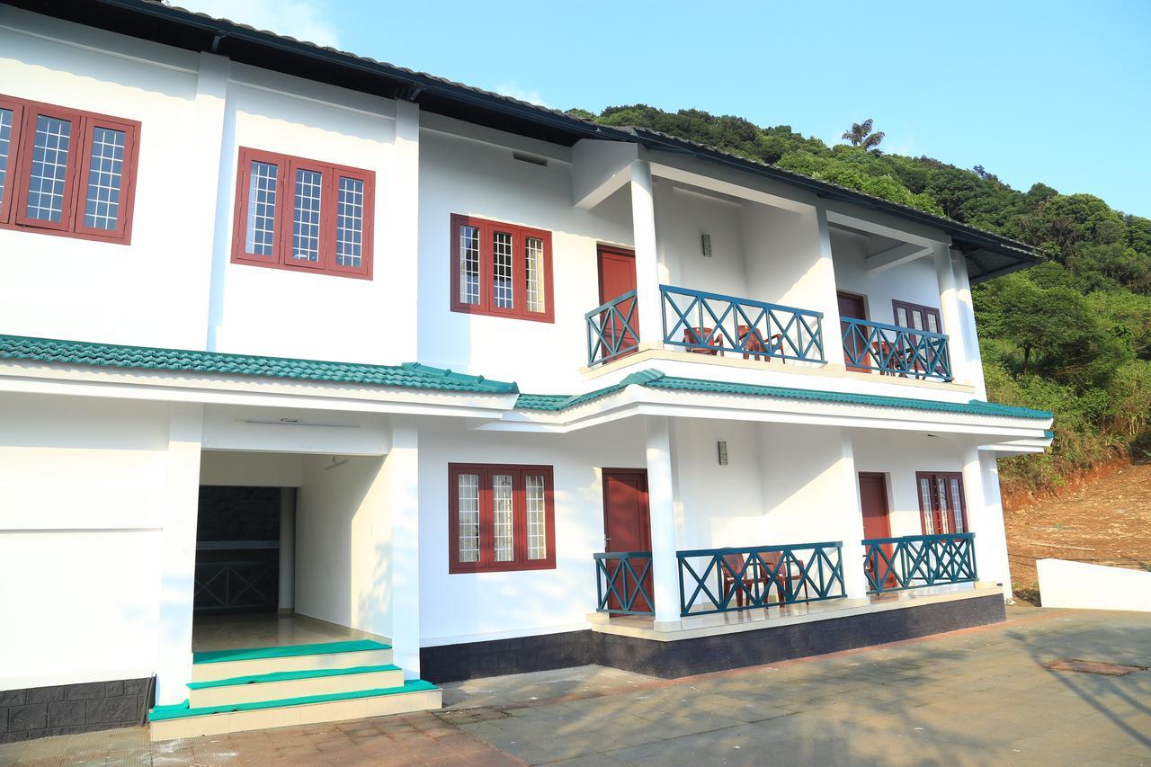 Paithal Resort Kannur Exteriér fotografie