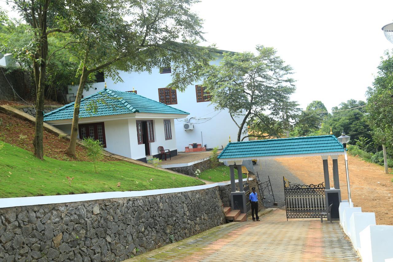 Paithal Resort Kannur Exteriér fotografie