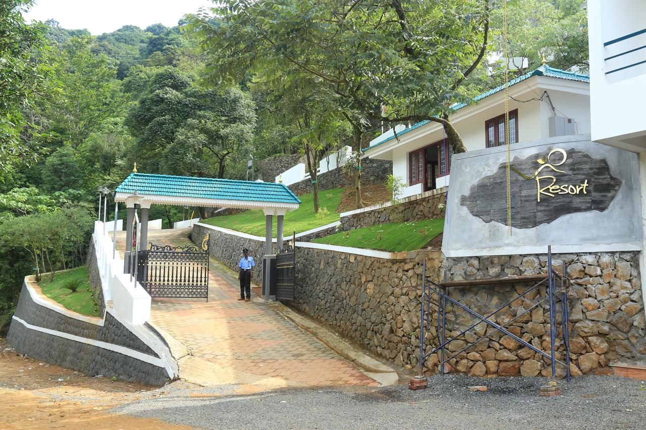 Paithal Resort Kannur Exteriér fotografie