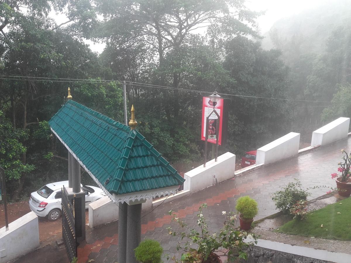 Paithal Resort Kannur Exteriér fotografie