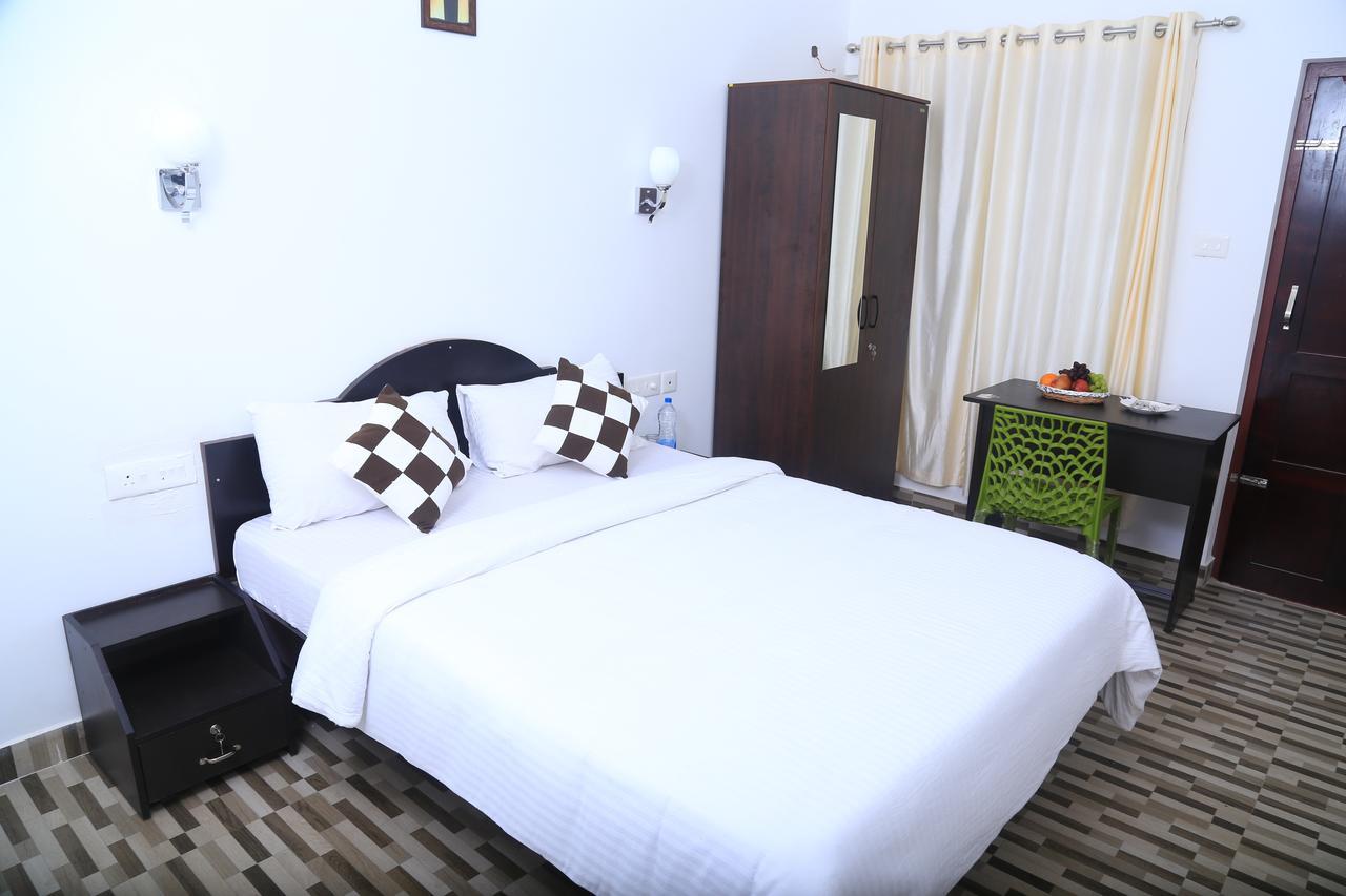 Paithal Resort Kannur Exteriér fotografie