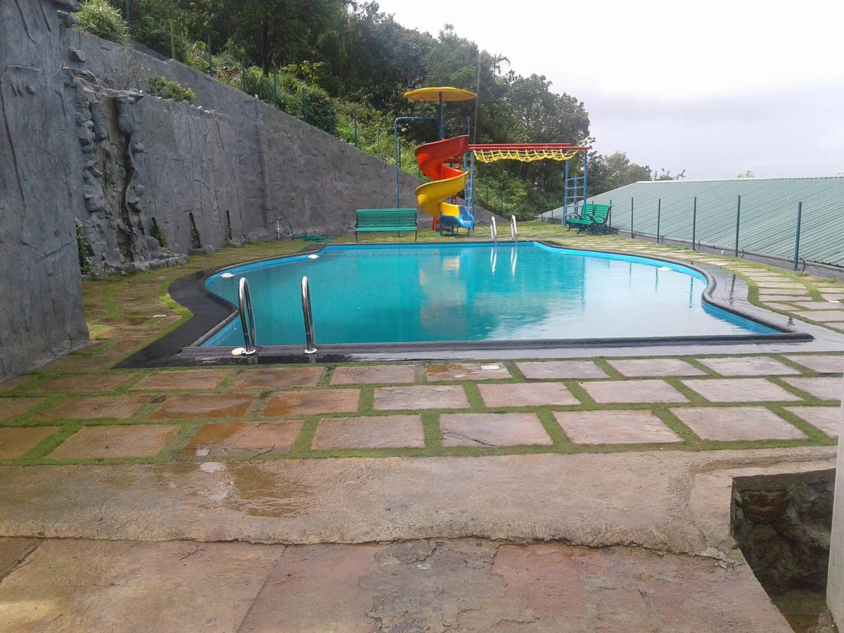 Paithal Resort Kannur Exteriér fotografie