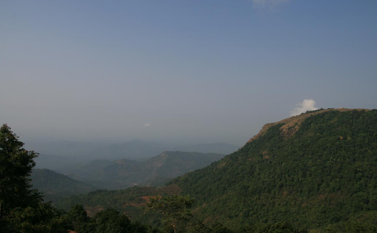 Paithal Resort Kannur Exteriér fotografie
