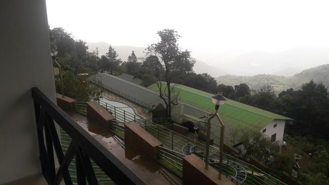Paithal Resort Kannur Exteriér fotografie