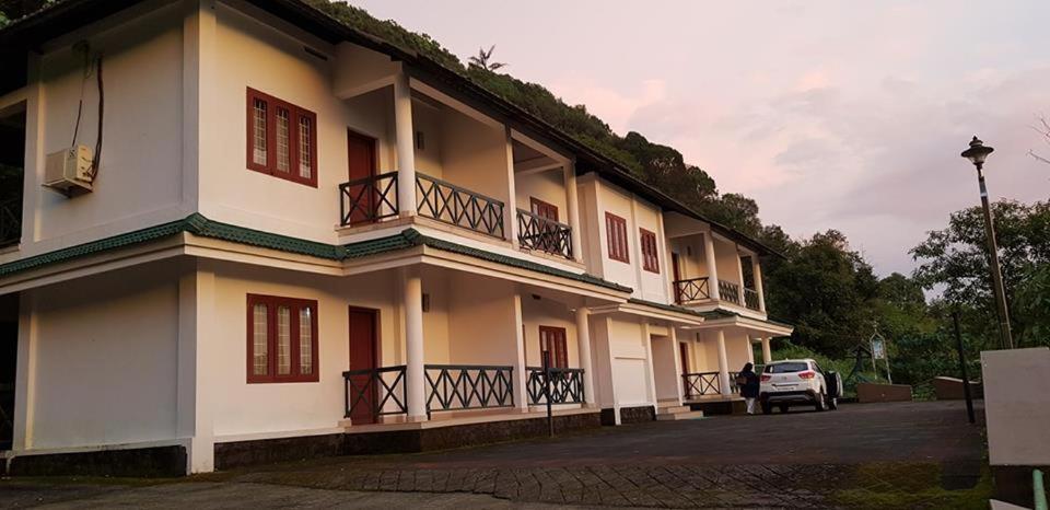 Paithal Resort Kannur Exteriér fotografie